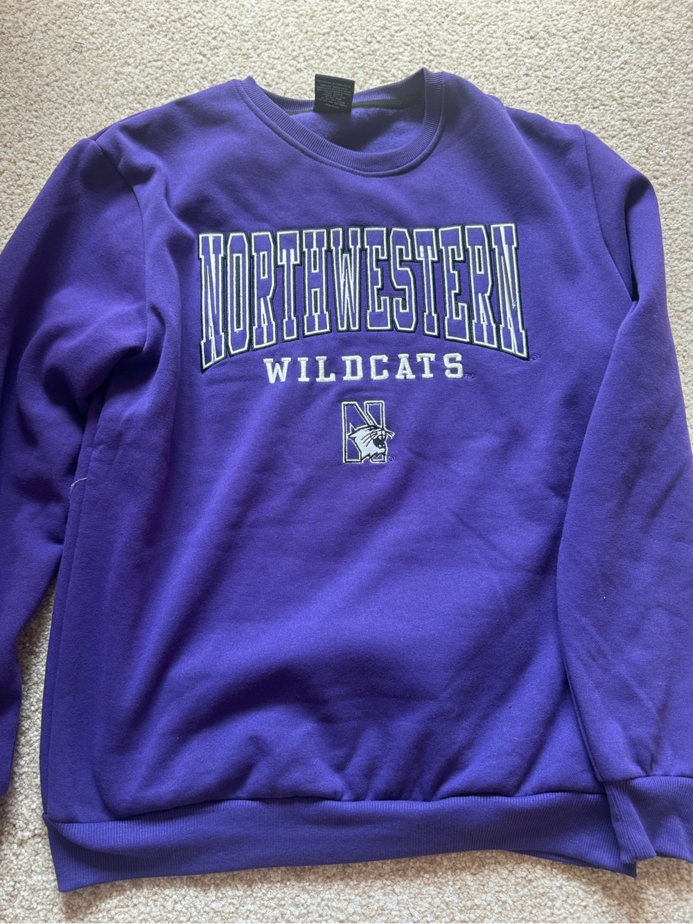 Northwestern Sweatshirt